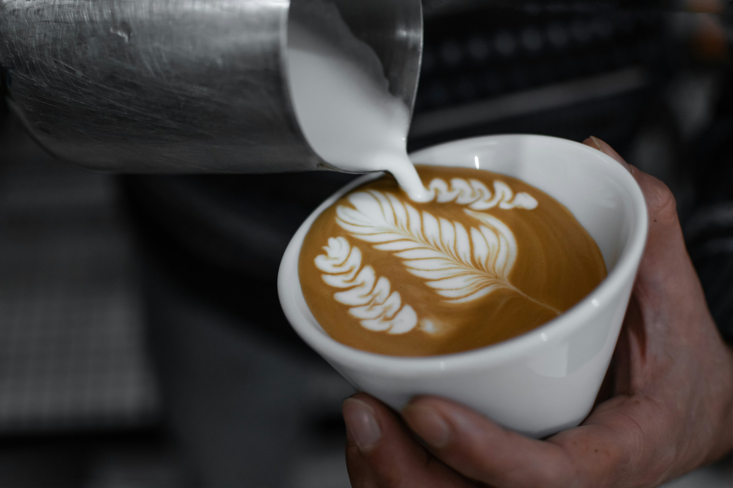 Coffee Shop Platform