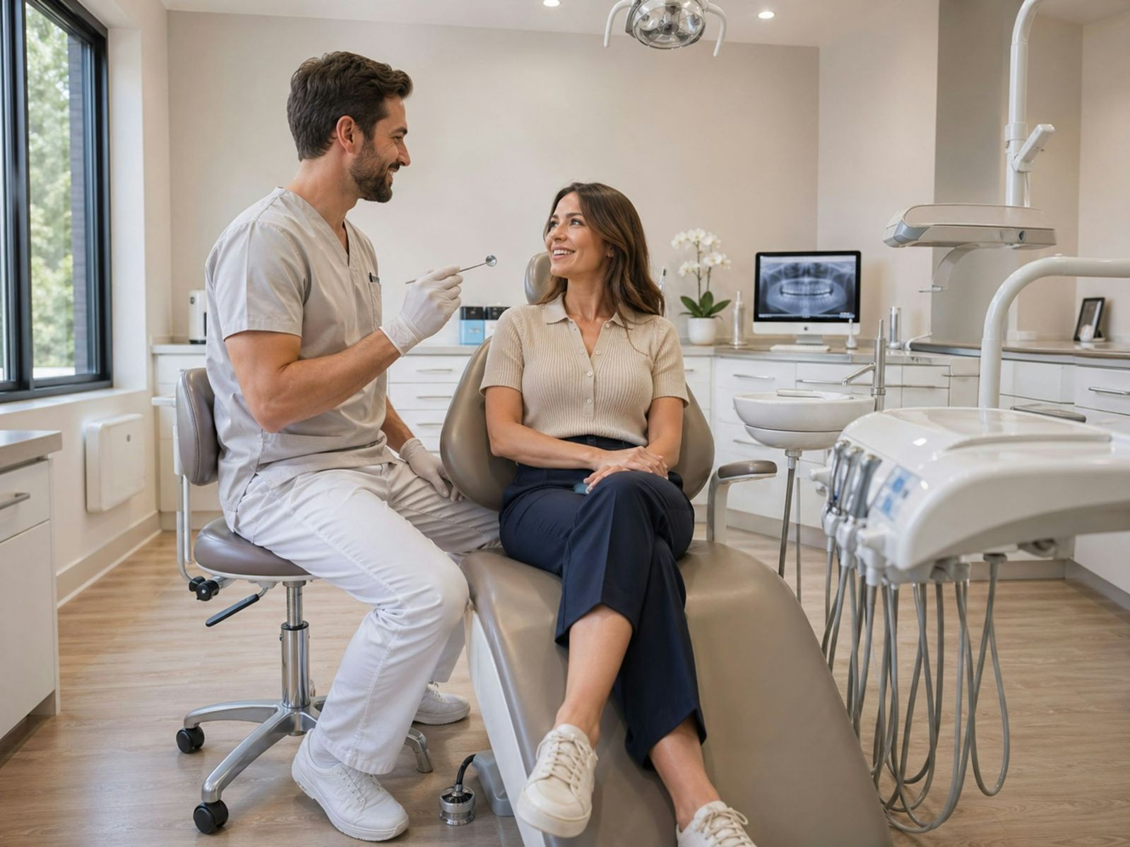 Dental Practice Platform