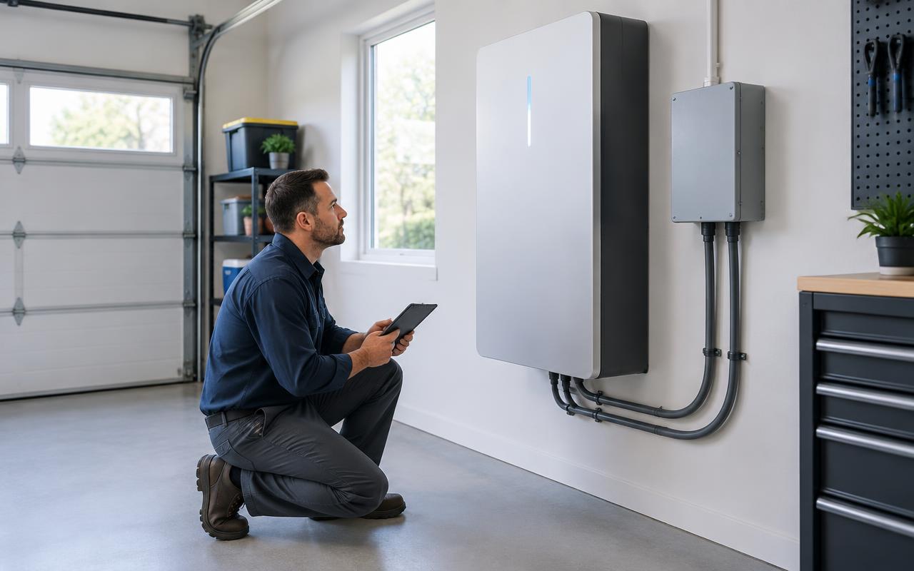 Home Energy Platform