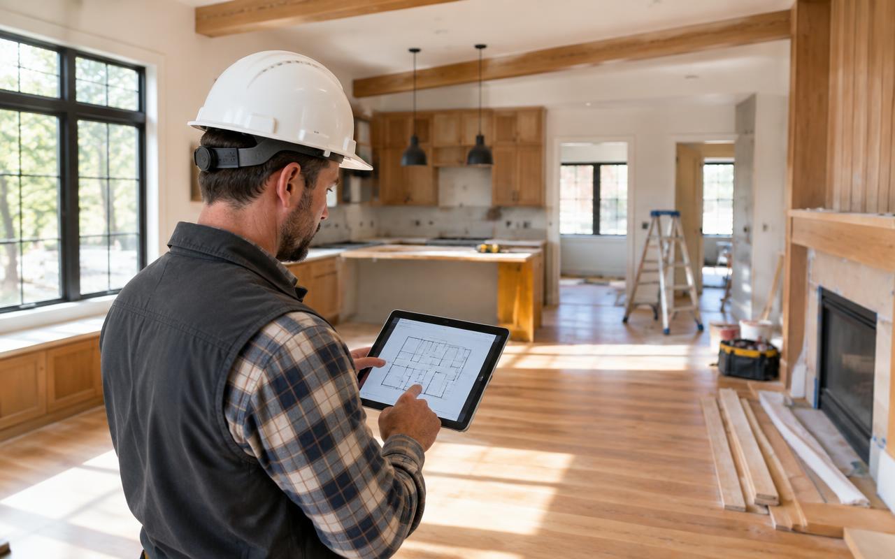 General Contractor Platform