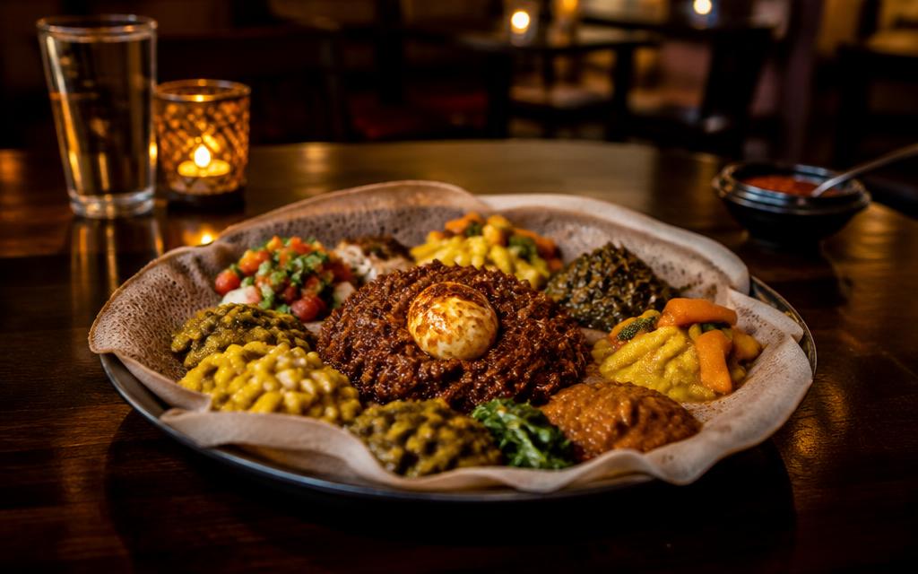YeEnat Kitchen