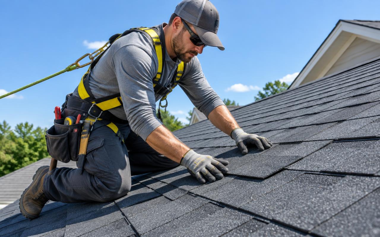 Roofing Company Platform